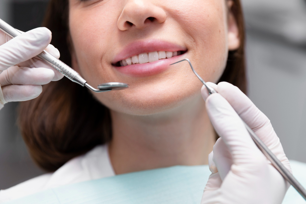 Dentisterie esthétique