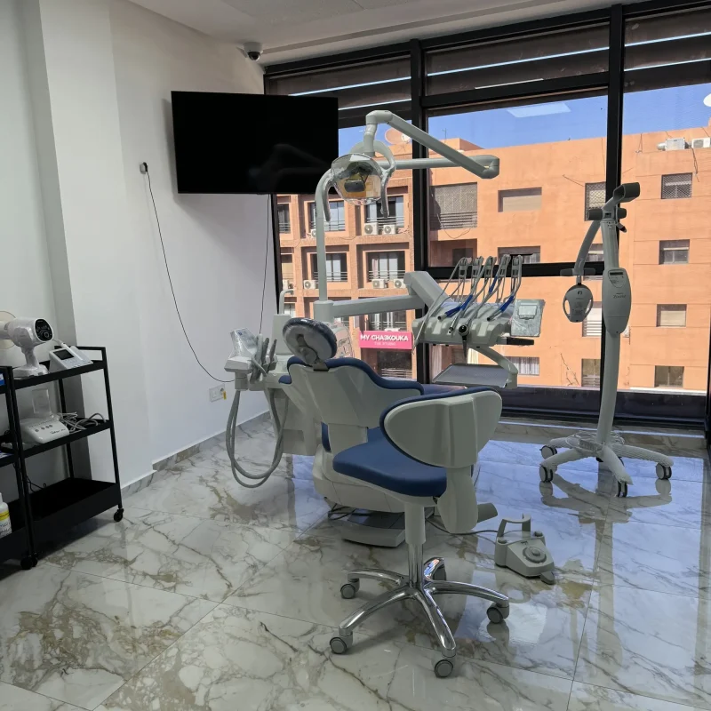 Dentiste à gueliz Marrakech